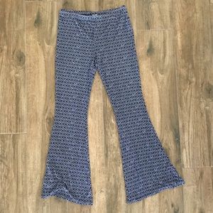 🌸3FOR20 FOREVER 21 SOFT & STRETCHY FLOWY PANTS
